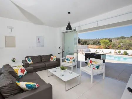 Villa neuve 5 chambres avec piscine à Protaras : photo 7