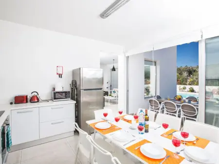 Villa neuve 5 chambres avec piscine à Protaras : photo 11