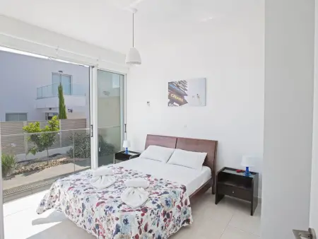 Villa neuve 5 chambres avec piscine à Protaras : photo 19