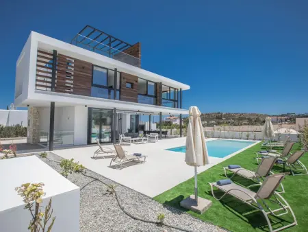 Villa 5 chambres avec piscine privée à Protaras : photo 2