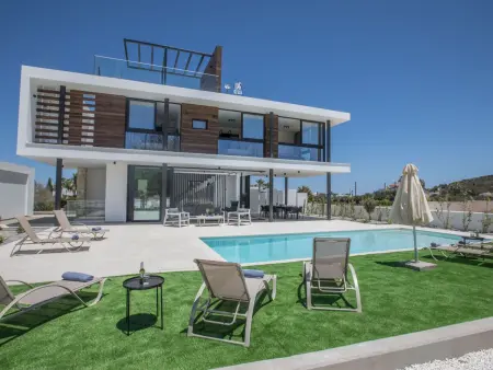 Villa 5 chambres avec piscine privée à Protaras : photo 3