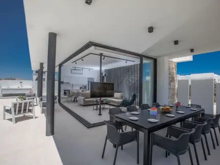 Villa 5 chambres avec piscine privée à Protaras : photo 5