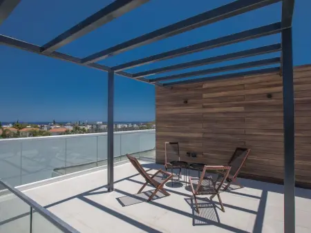 Villa 5 chambres avec piscine privée à Protaras : photo 6
