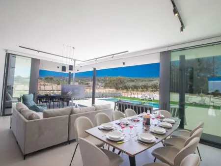 Villa 5 chambres avec piscine privée à Protaras : photo 9