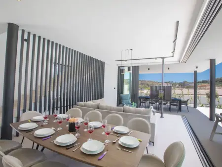 Villa 5 chambres avec piscine privée à Protaras : photo 10