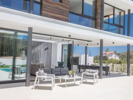 Villa 5 chambres avec piscine privée à Protaras : photo 12