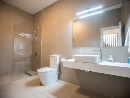 Villa 5 chambres avec piscine privée à Protaras : photo 18