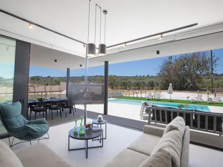 Villa 5 chambres avec piscine privée à Protaras : photo 21