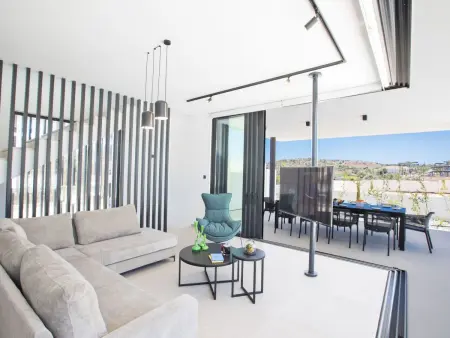 Villa 5 chambres avec piscine privée à Protaras : photo 22