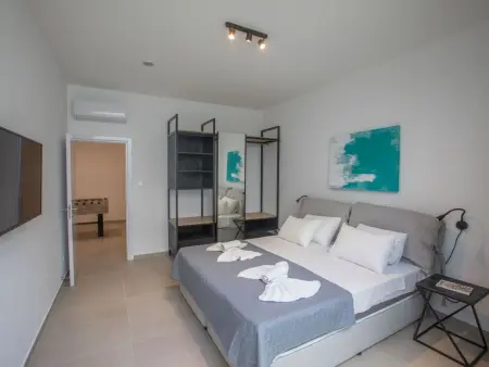 Villa 5 chambres avec piscine privée à Protaras : photo 28