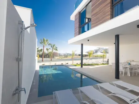 Villa Aqua Pearl - 5 chambres, piscine chauffée à Protaras : photo 4