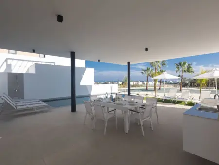 Villa Aqua Pearl - 5 chambres, piscine chauffée à Protaras : photo 5