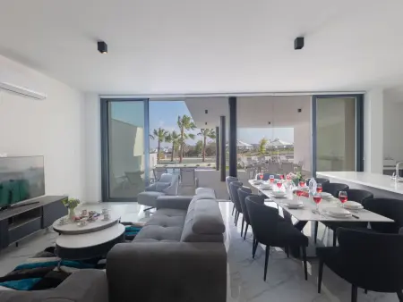 Villa Aqua Pearl - 5 chambres, piscine chauffée à Protaras : photo 9
