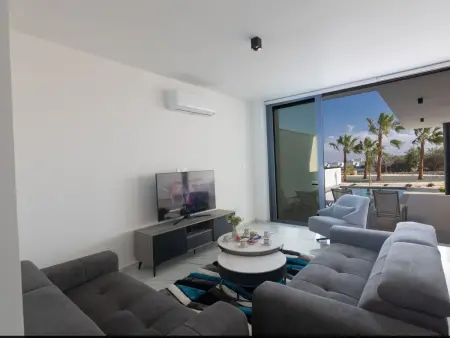 Villa Aqua Pearl - 5 chambres, piscine chauffée à Protaras : photo 26