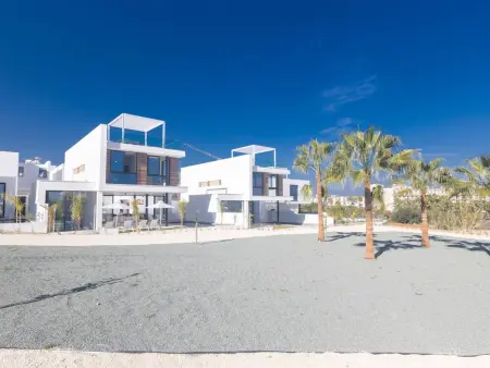 Villa Aqua Pearl - 5 chambres, piscine chauffée à Protaras : photo 27