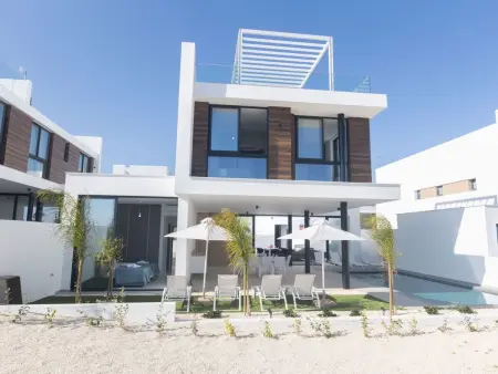 Villa Aqua Pearl - 5 chambres, piscine chauffée à Protaras : photo 28