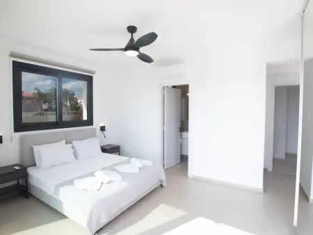 Villa 3 chambres Protaras, piscine privée et terrasse vue mer : photo 16