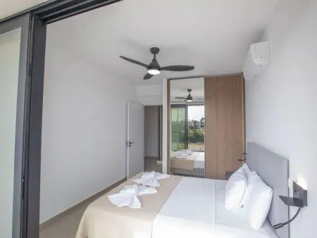 Villa 3 chambres Protaras, piscine privée et terrasse vue mer : photo 17
