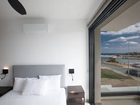 Villa 3 chambres Protaras, piscine privée et terrasse vue mer : photo 18