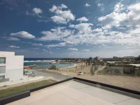 Villa 3 chambres Protaras, piscine privée et terrasse vue mer : photo 25