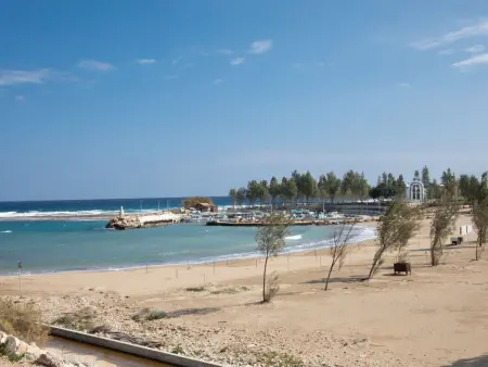 Villa 3 chambres Protaras, piscine privée et terrasse vue mer : photo 30