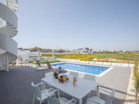 Villa Vie Bleu – 3 chambres avec piscine privée à Protaras : photo 4