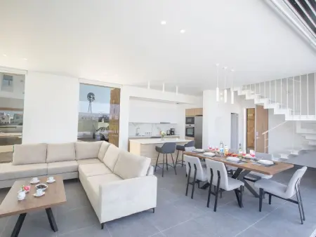 Villa Vie Bleu – 3 chambres avec piscine privée à Protaras : photo 8