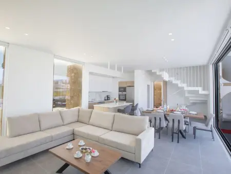 Villa Vie Bleu – 3 chambres avec piscine privée à Protaras : photo 9
