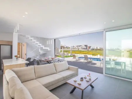 Villa Vie Bleu – 3 chambres avec piscine privée à Protaras : photo 10