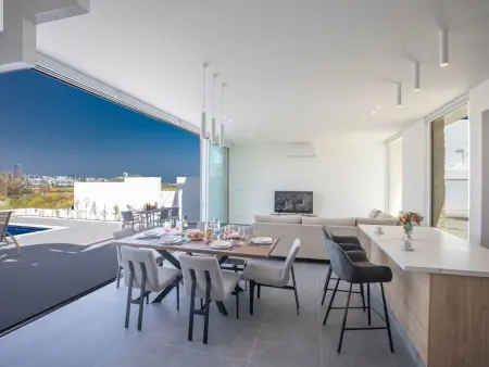Villa Vie Bleu – 3 chambres avec piscine privée à Protaras : photo 12