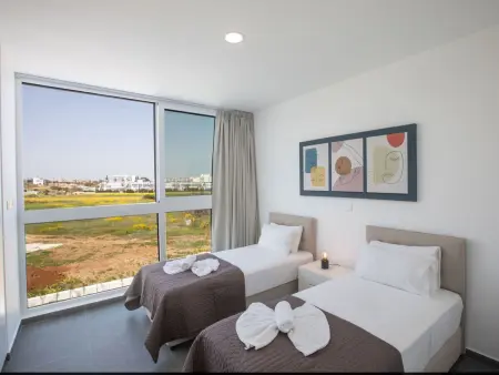 Villa Vie Bleu – 3 chambres avec piscine privée à Protaras : photo 15