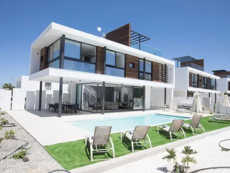 Villa 5 chambres avec piscine privée à Protaras : photo 2