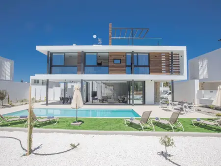 Villa 5 chambres avec piscine privée à Protaras : photo 3