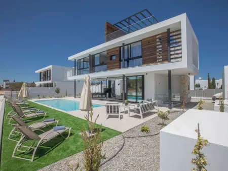 Villa 5 chambres avec piscine privée à Protaras : photo 4
