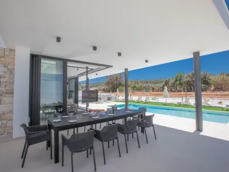 Villa 5 chambres avec piscine privée à Protaras : photo 5