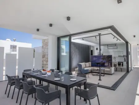 Villa 5 chambres avec piscine privée à Protaras : photo 6
