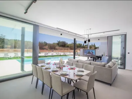 Villa 5 chambres avec piscine privée à Protaras : photo 8