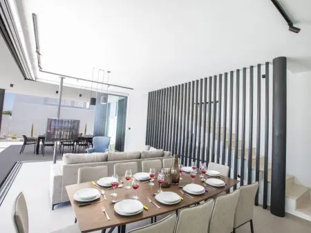Villa 5 chambres avec piscine privée à Protaras : photo 9
