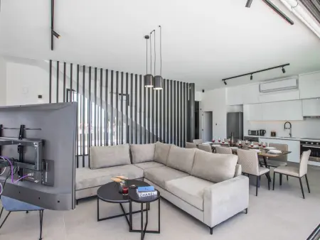 Villa 5 chambres avec piscine privée à Protaras : photo 10