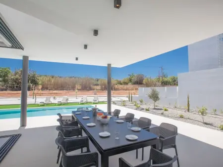Villa 5 chambres avec piscine privée à Protaras : photo 13