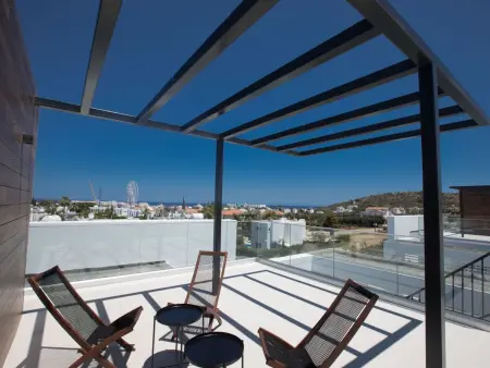 Villa 5 chambres avec piscine privée à Protaras : photo 14