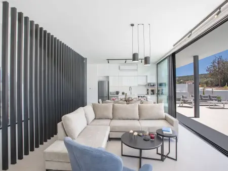 Villa 5 chambres avec piscine privée à Protaras : photo 25