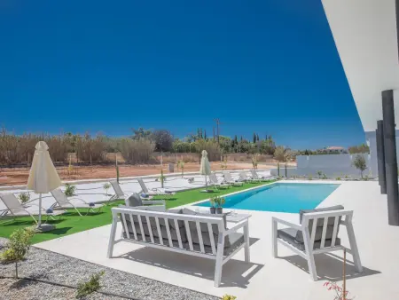 Villa 5 chambres avec piscine privée à Protaras : photo 26