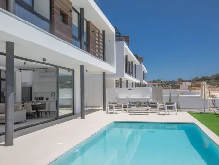 Villa 5 chambres avec piscine privée à Protaras : photo 29