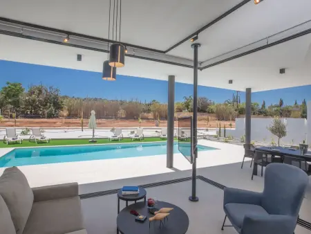 Villa 5 chambres avec piscine privée à Protaras : photo 30
