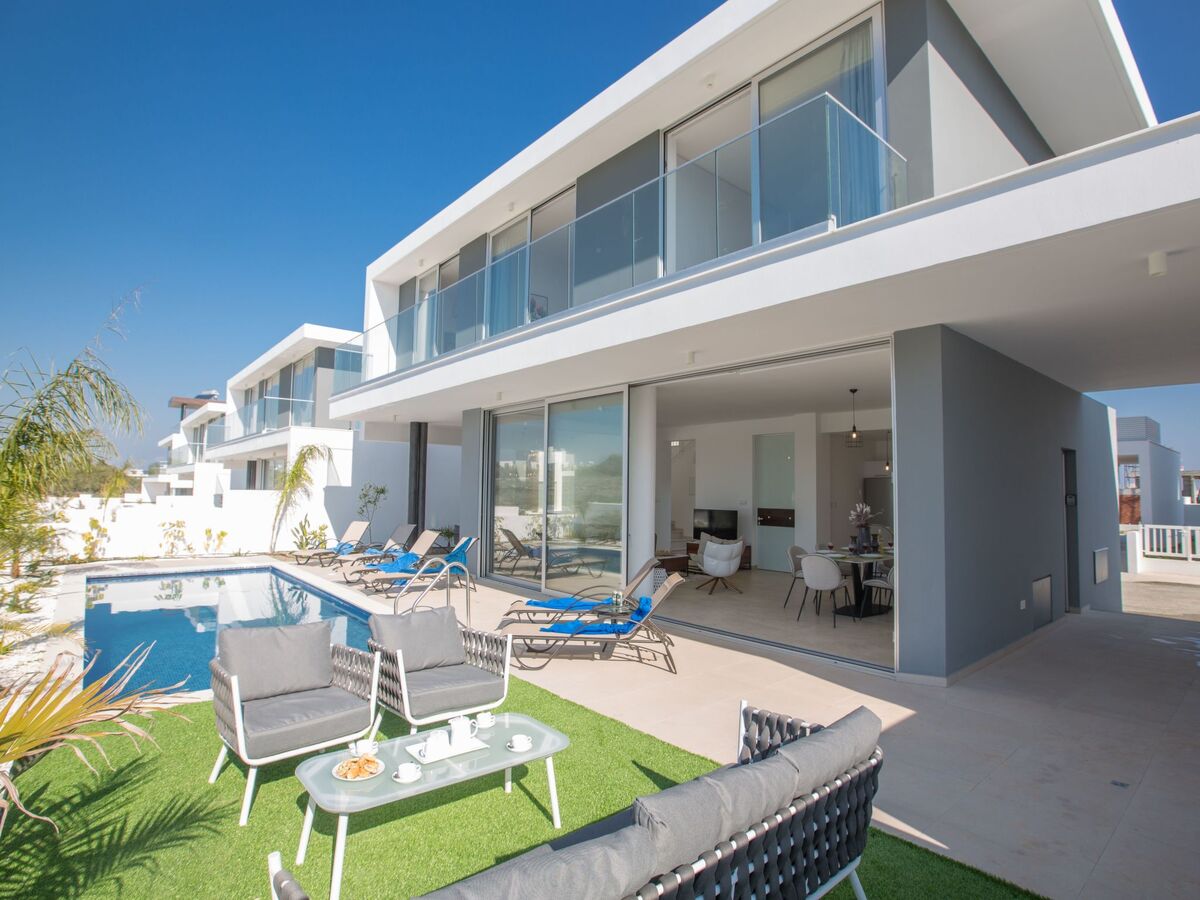 3-Schlafzimmer-Villa mit privatem Pool im Zentrum - Photo 19