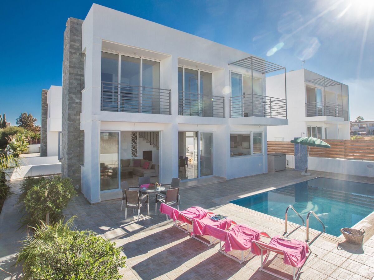 Protaras Perle Villa PE16, Maison 7 personnes à Protaras - Photo 2