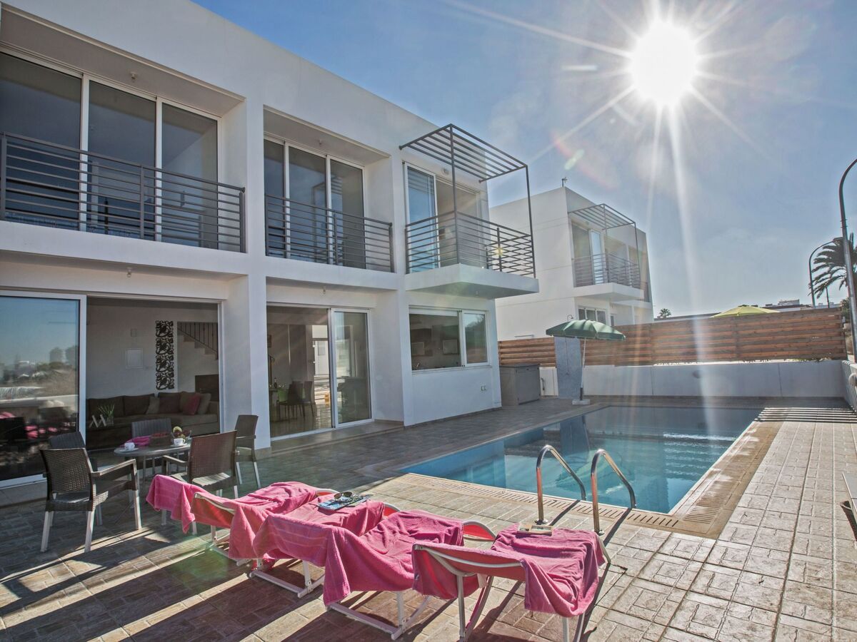 Protaras Perle Villa PE16, Maison 7 personnes à Protaras - Photo 4