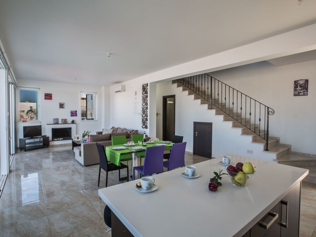 Protaras Perle Villa PE16, Maison 7 personnes à Protaras - Photo 6