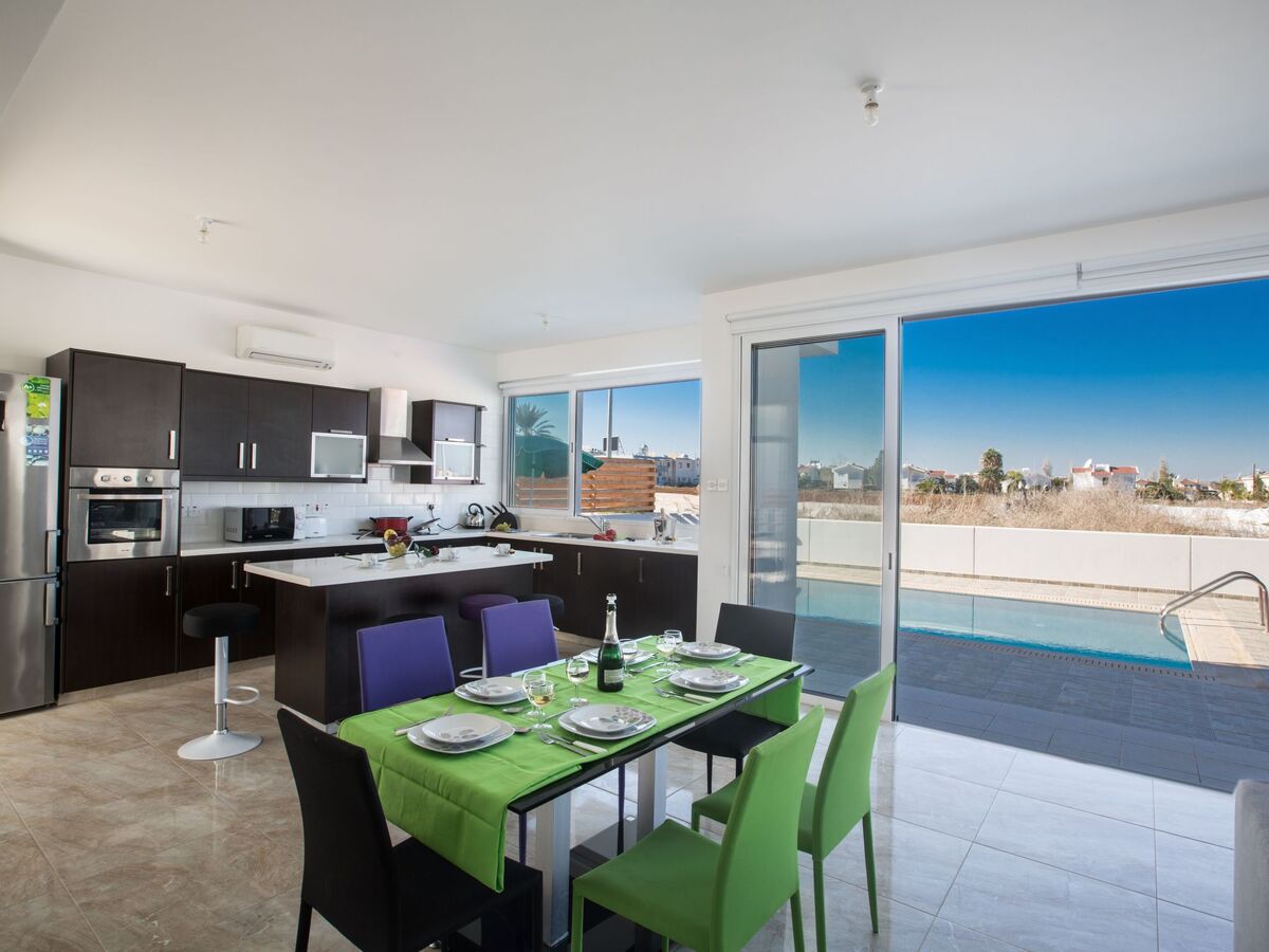Protaras Perle Villa PE16, Maison 7 personnes à Protaras - Photo 9